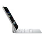 Apple Magic keyboard [Fr] for iPad Pro 11" M4 - White - Model : MWR03F/A - Image 3