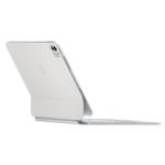 Apple Magic keyboard [Fr] for iPad Pro 11" M4 - White - Model : MWR03F/A - Image 4