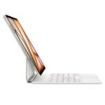 Apple Magic keyboard [Fr] for iPad Air 13" M3 - White - Model : MDFW4F/A - Image 4