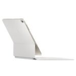 Apple Magic keyboard [Fr] for iPad Air 13" M3 - White - Model : MDFW4F/A - Image 5