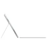 Apple Magic keyboard Folio [Fr] for iPad A16 - White - Model : MQDP3F/A - Image 2