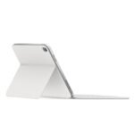 Apple Magic keyboard Folio [Fr] for iPad A16 - White - Model : MQDP3F/A - Image 3