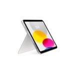 Apple Magic keyboard Folio [Fr] for iPad A16 - White - Model : MQDP3F/A - Image 5