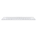 Apple Magic Keyboard [Fr] USB-C w/ Touch ID for Mac with M Chip  - White - Model : MXCK3F/A - Image 2