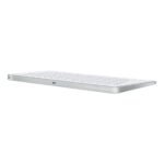Apple Magic Keyboard [Fr] USB-C w/ Touch ID for Mac with M Chip  - White - Model : MXCK3F/A - Image 3