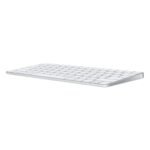 Apple Magic Keyboard [Fr] USB-C w/ Touch ID for Mac with M Chip  - White - Model : MXCK3F/A - Image 4