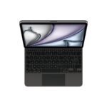 Apple Magic keyboard [Fr] for iPad Air 11" M3 - Black - Model : MGYX4F/A