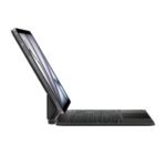Apple Magic keyboard [Fr] for iPad Air 11" M3 - Black - Model : MGYX4F/A - Image 4