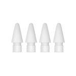 Apple Pencil Tips (4 Pack) - White - Model : MX763ZM/A
