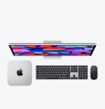 Mac Studio M3 Ultra 28C/60G 96GB/1TB - Sliver - Model : MU973FN/A - Image 6