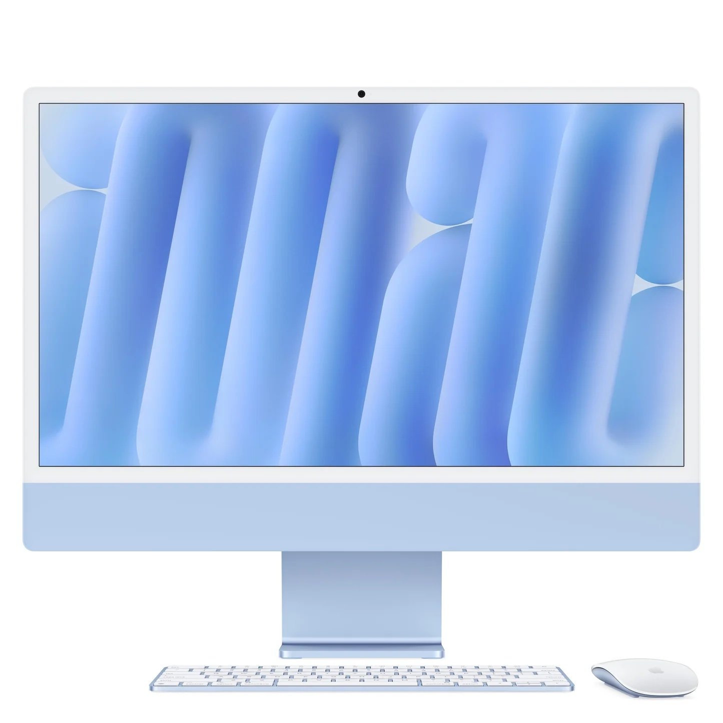 img_0799 iMac 24" M4 8C/8G 16GB/256GB , Blue - Model : MWUF3FN/A - Image 1