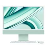 iMac 24" M4 8C/8G 16GB/256GB , Green - Model : MWUE3FN/A