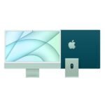 iMac 24" M4 8C/8G 16GB/256GB , Green - Model : MWUE3FN/A - Image 3