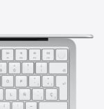 MacBook Neo 13" A18 Pro 6C/5G 8GB/512GB with Touch ID , Silver