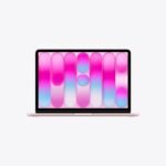 MacBook Neo 13" A18 Pro 6C/5G 8GB/256GB , Blush - Model : MHFH4FN/A
