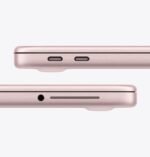 MacBook Neo 13" A18 Pro 6C/5G 8GB/256GB , Blush - Model : MHFH4FN/A - Image 3