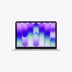 MacBook Neo 13" A18 Pro 6C/5G 8GB/256GB , Silver - Model : MHFA4FN/A