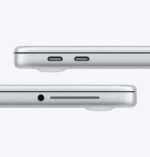 MacBook Neo 13" A18 Pro 6C/5G 8GB/256GB , Silver - Model : MHFA4FN/A - Image 3