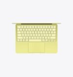 MacBook Neo 13" A18 Pro 6C/5G 8GB/256GB , Citrus - Model : MHFD4FN/A - Image 2