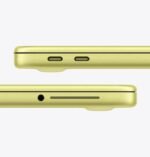 MacBook Neo 13" A18 Pro 6C/5G 8GB/256GB , Citrus - Model : MHFD4FN/A - Image 3