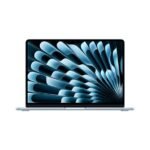MacBook Air 15" M5 10C/10G 24GB/1TB , Sky Blue - Model : MDVU4FN/A
