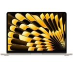MacBook Air 15" M5 10C/10G 24GB/1TB , Starlight - Model : MDVF4FN/A
