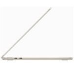 MacBook Air 15" M5 10C/10G 24GB/1TB , Starlight - Model : MDVF4FN/A - Image 3