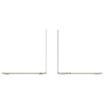 MacBook Air 15" M5 10C/10G 16GB/512GB , Starlight - Model : MDVD4FN/A - Image 3