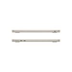 MacBook Air 15" M5 10C/10G 16GB/512GB , Starlight - Model : MDVD4FN/A - Image 4