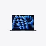 MacBook Air 13" M5 10C/8G 16GB/512GB , Midnight - Model : MDHE4FN/A