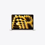 MacBook Air 13" M5 10C/10G 24GB/1TB , Starlight - Model : MDHD4FN/A