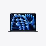 MacBook Air 15" M5 10C/10G 24GB/1TB , Midnight - Model : MDVN4FN/A