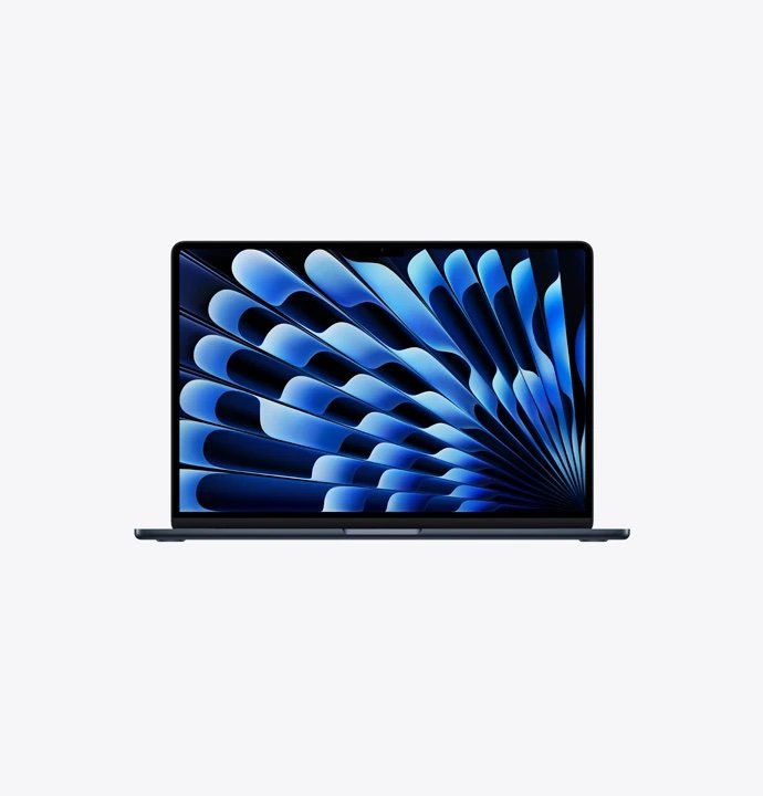 img_0930-2 MacBook Air 15" M5 10C/10G 24GB/1TB , Midnight - Model : MDVN4FN/A - Image 1