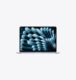 MacBook Air 13" M5 10C/10G 24GB/1TB , Sky Blue - Model : MDHK4FN/A