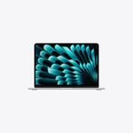 MacBook Air 13" M5 10C/10G 24GB/1TB , Silver - Model : MDH94FN/A