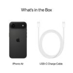 iPhone Air 256GB - S. Black - Model : MG2L4AF/A - Image 3