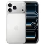 iPhone 17 Pro Max 256GB - Silver - Model : MFYM4QN/A