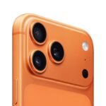 iPhone 17 Pro Max 256GB - Cosmic Orange