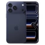 iPhone 17 Pro Max 512GB - Deep Blue - Model : MFYU4QN/A