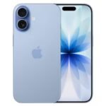 iPhone 17 256GB - Mist Blue - Model : MG6L4F/A