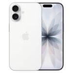 iPhone 17 256GB - White - Model : MG6K4QN/A