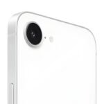 iPhone 16e 128GB - White - Model : MD1R4F/A - Image 3