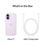 iPhone 17 256GB - Lavender - Model : MG6M4QN/A - Image 3