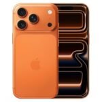 iPhone 17 Pro 256GB - Cosmic Orange - Model : MG8H4QN/A