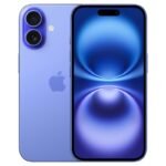 iPhone 16 128GB - Ultramarine - Model : MYEC3ZD/A