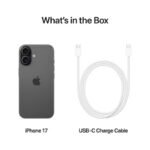 iPhone 17 256GB - Black