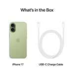 iPhone 17 256GB - Sage - Model : MG6N4F/A - Image 3
