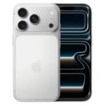 iPhone 17 Pro 256GB - Silver - Model : MG8G4F/A