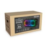 Bigben Party Speaker with LED Lighting – Model: PARTYBTHPLH - Image 4