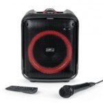 Bigben Party Speaker MAX with LED Lighting – Model: PARTYBTHPMAX
